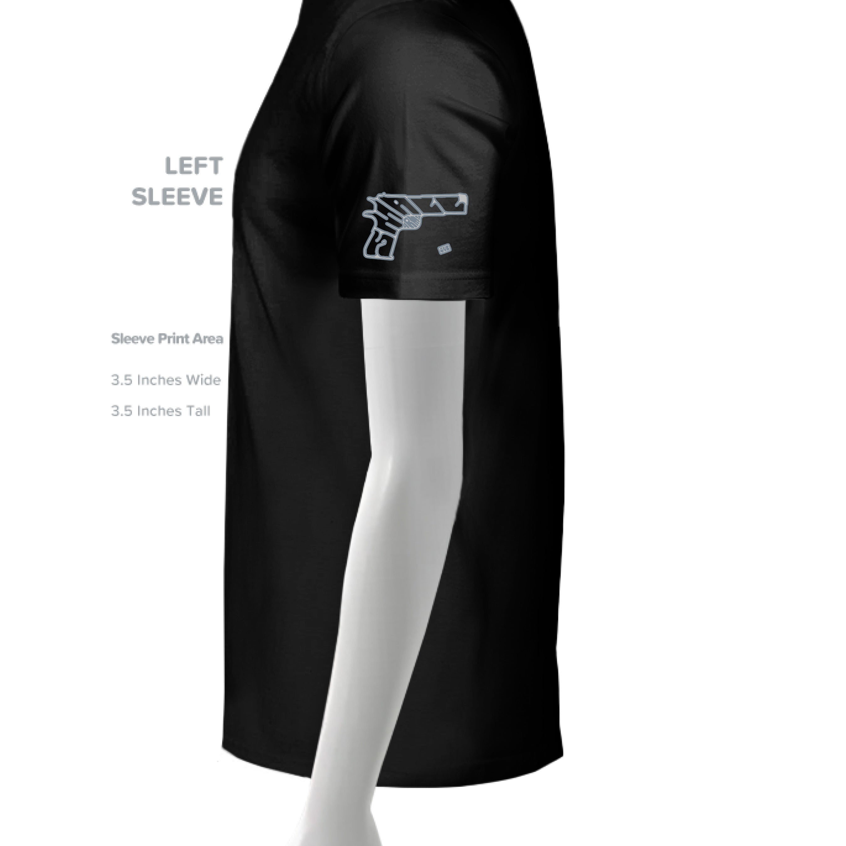 BLACK - SLEEVE_LEFT