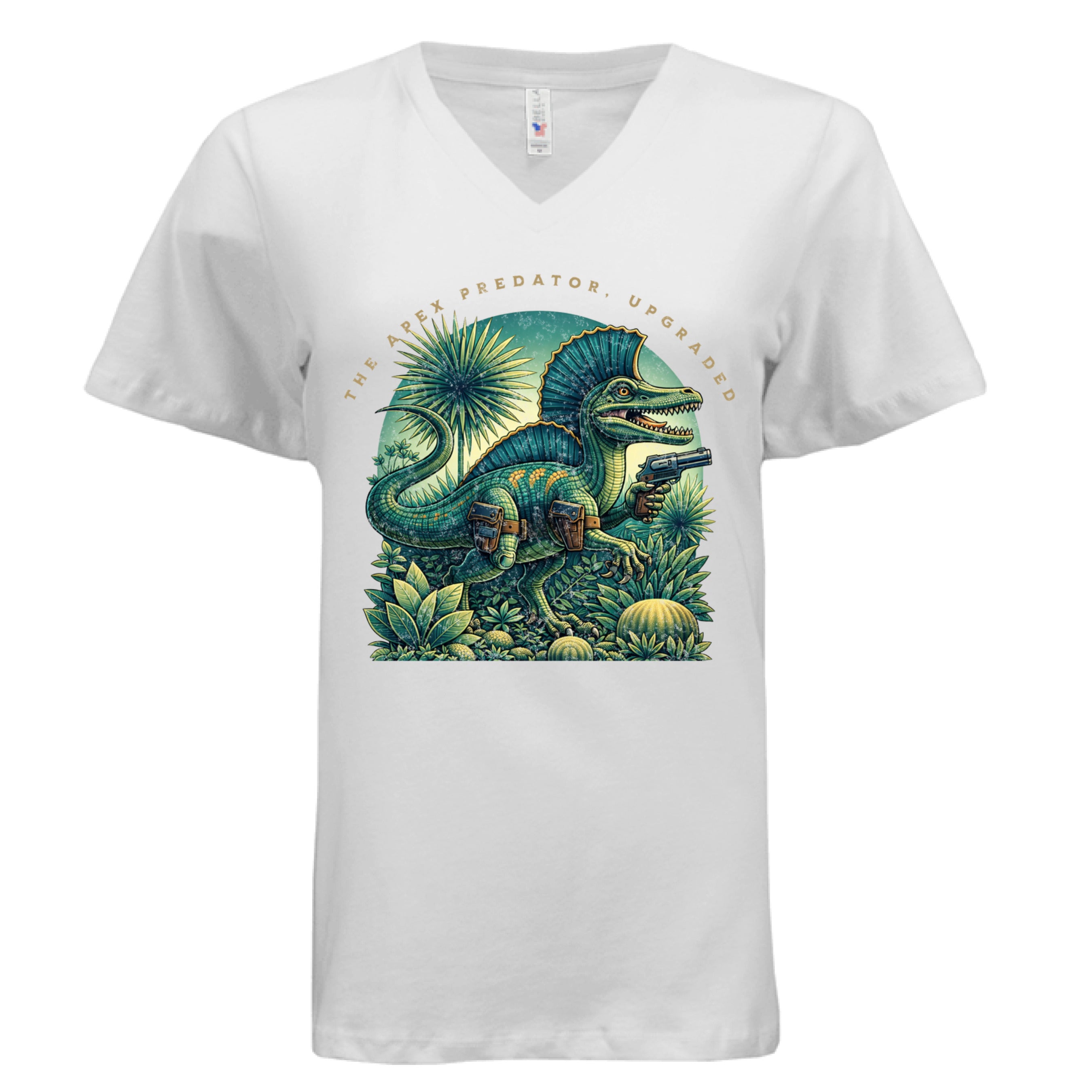 Vintage White - FRONT