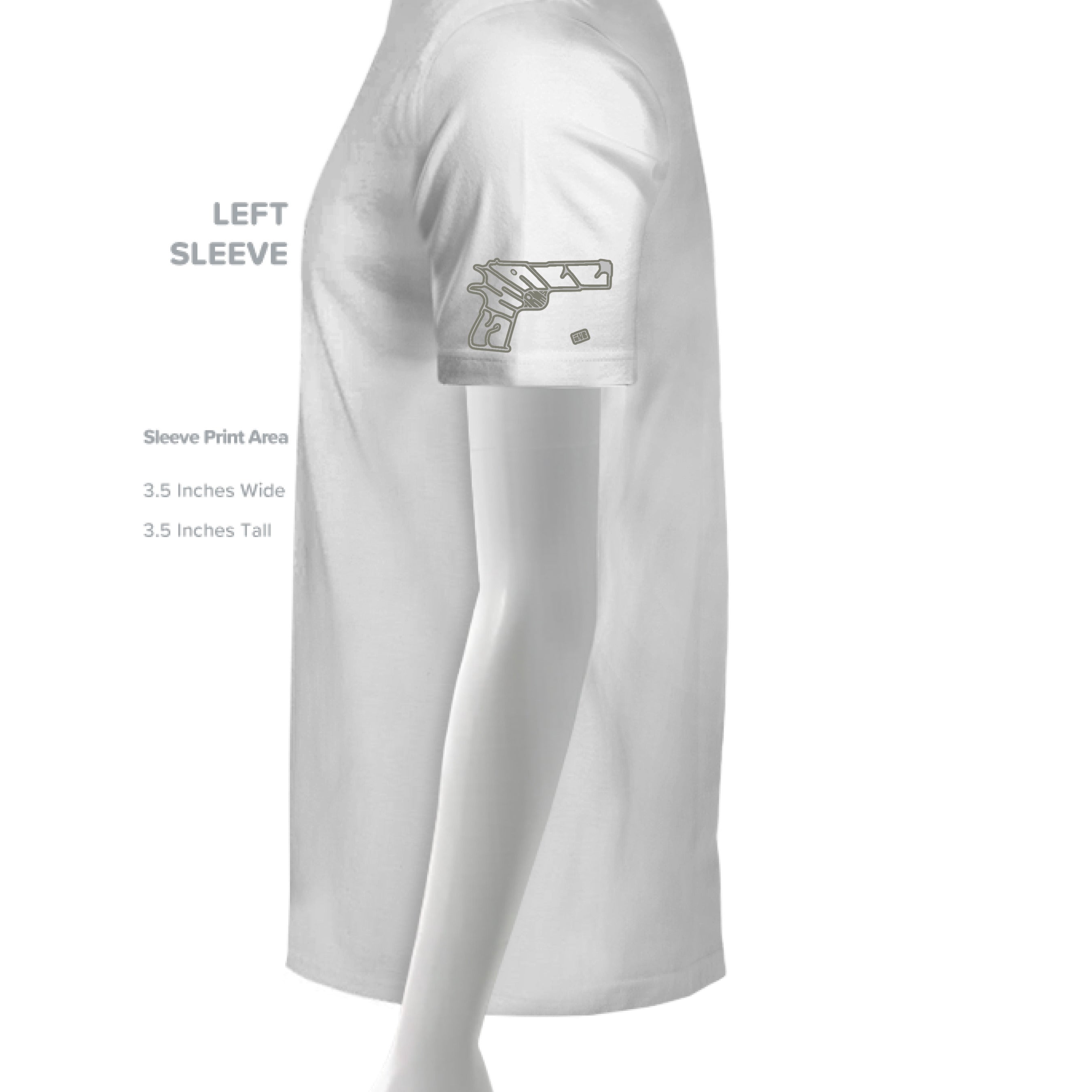 Vintage White - SLEEVE_LEFT