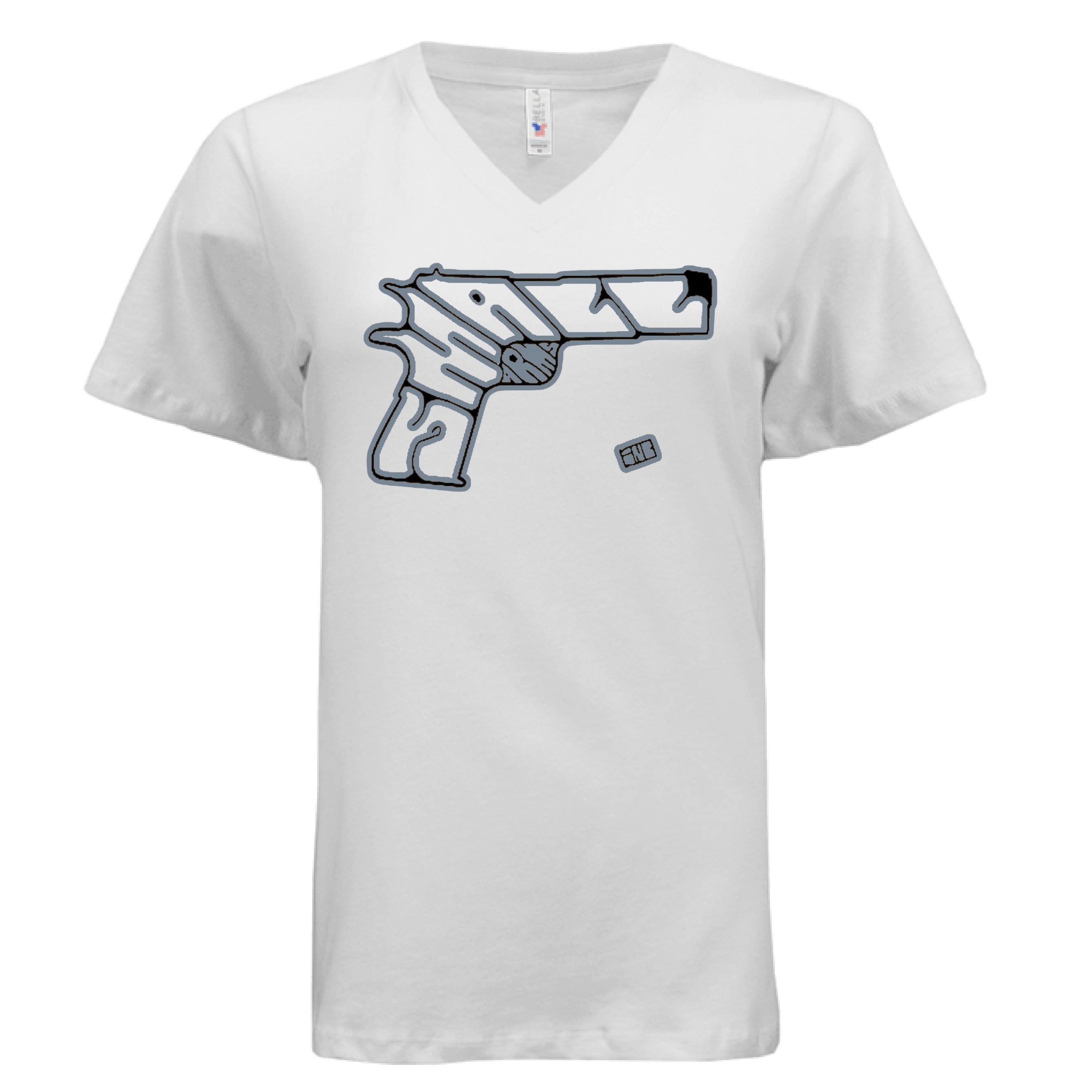 Vintage White - FRONT