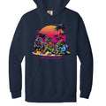 TRUE NAVY - FRONT