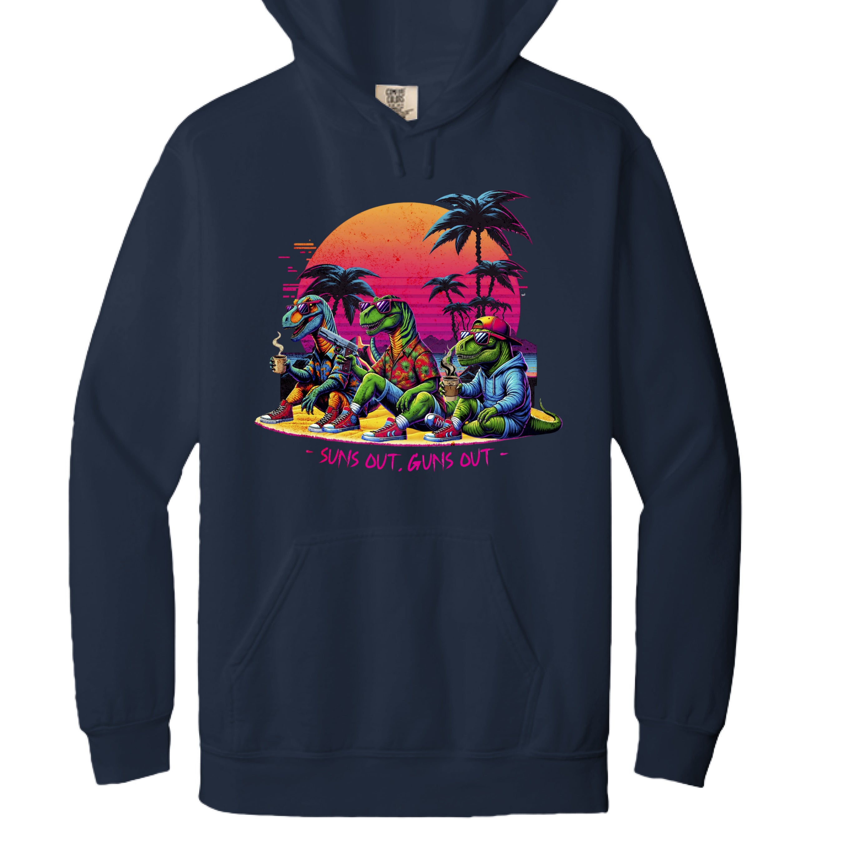 TRUE NAVY - FRONT