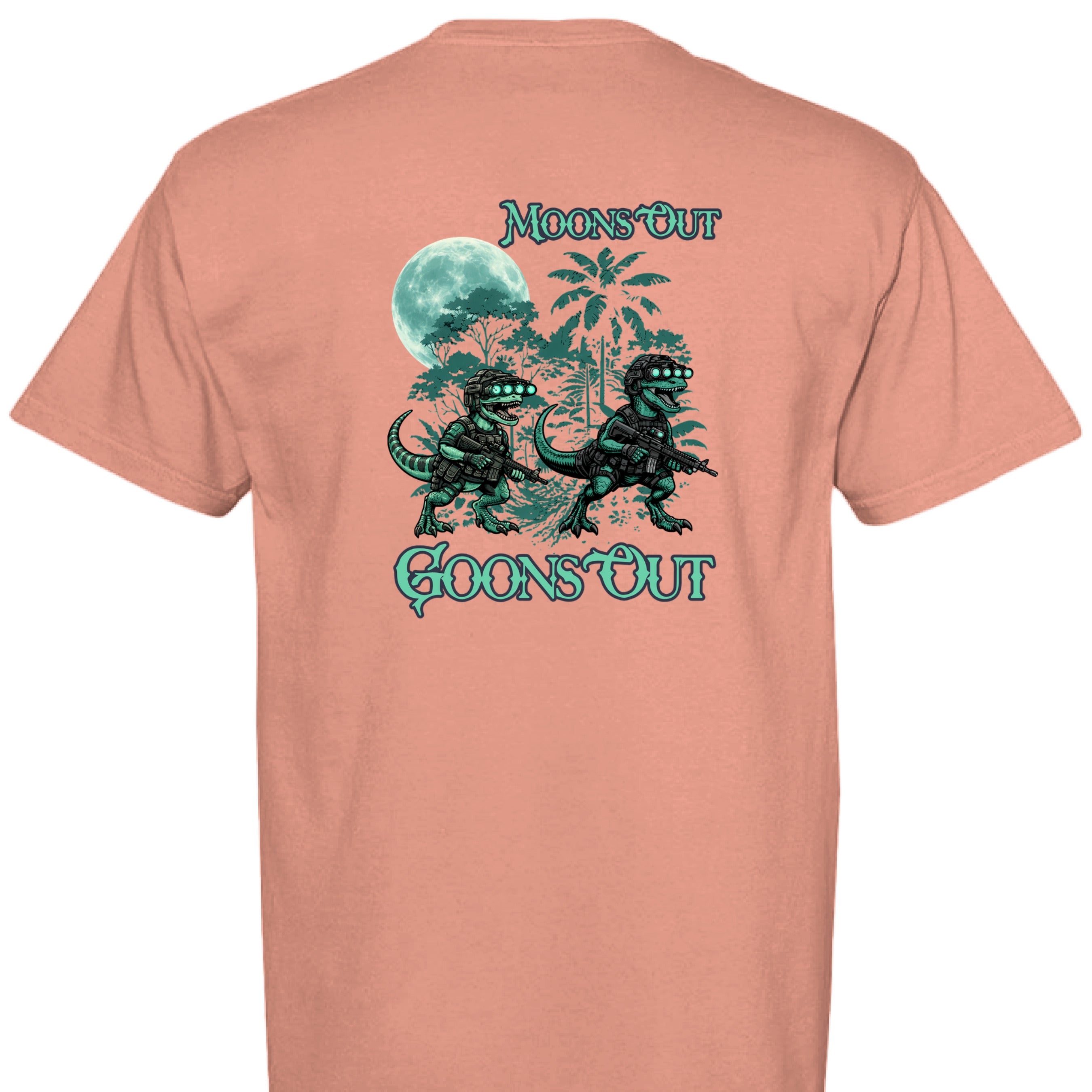 TERRACOTA - BACK