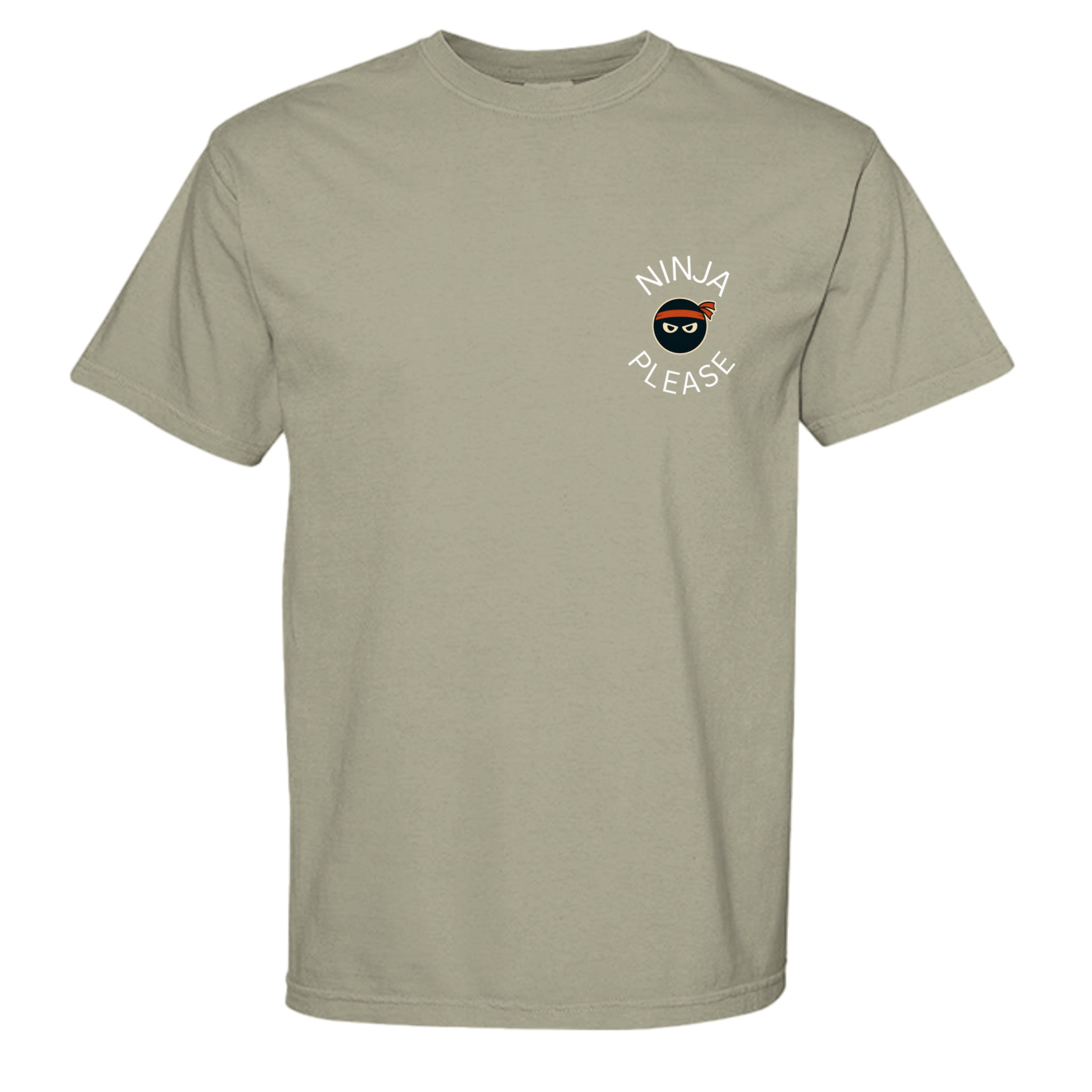 KHAKI - C1717 - FRONT