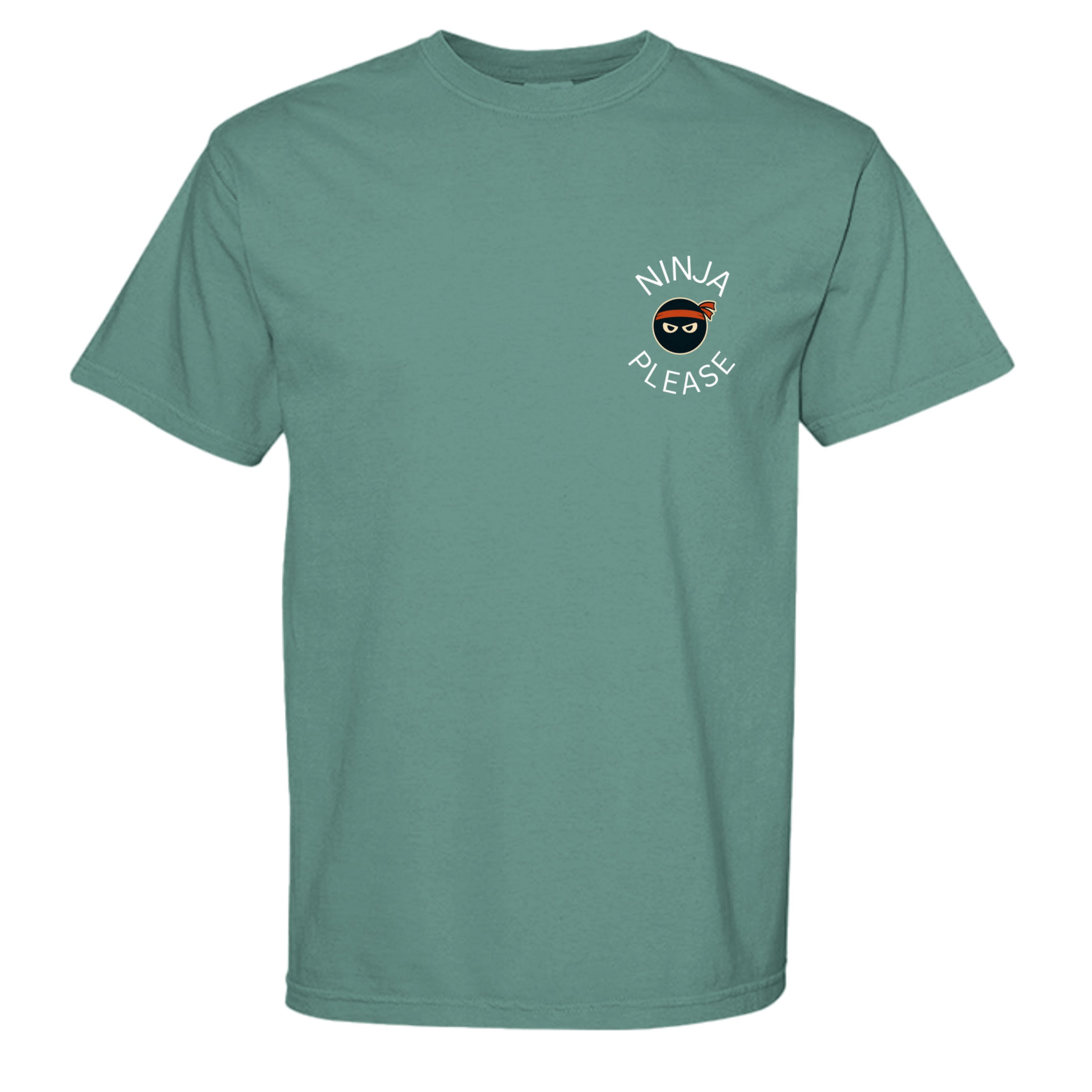 LIGHT GREEN - C1717 - FRONT