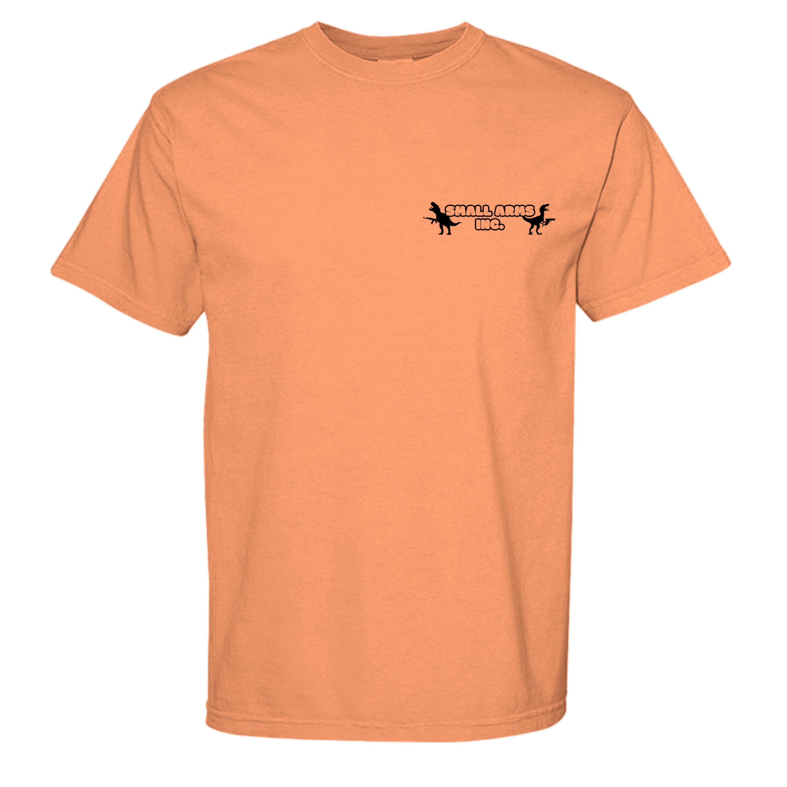 BURNT ORANGE - C1717 - FRONT