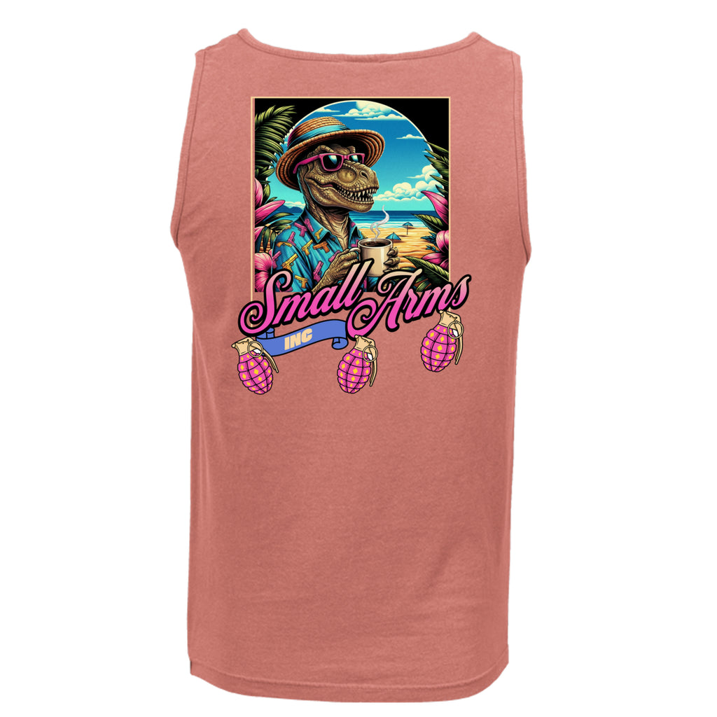 BRIGHT SALMON - C9360 - BACK