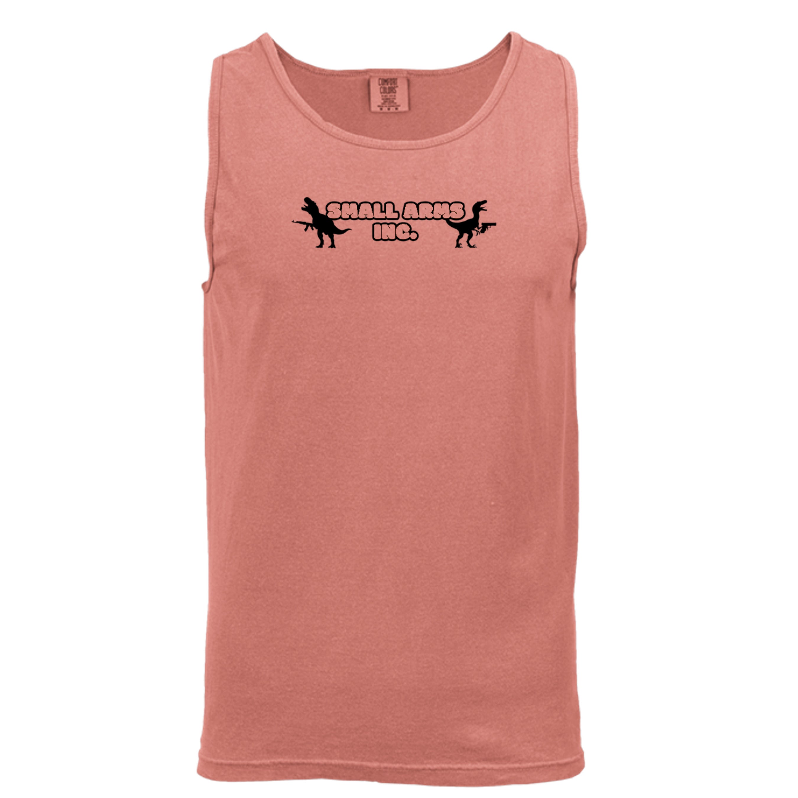 BRIGHT SALMON - C9360 - FRONT