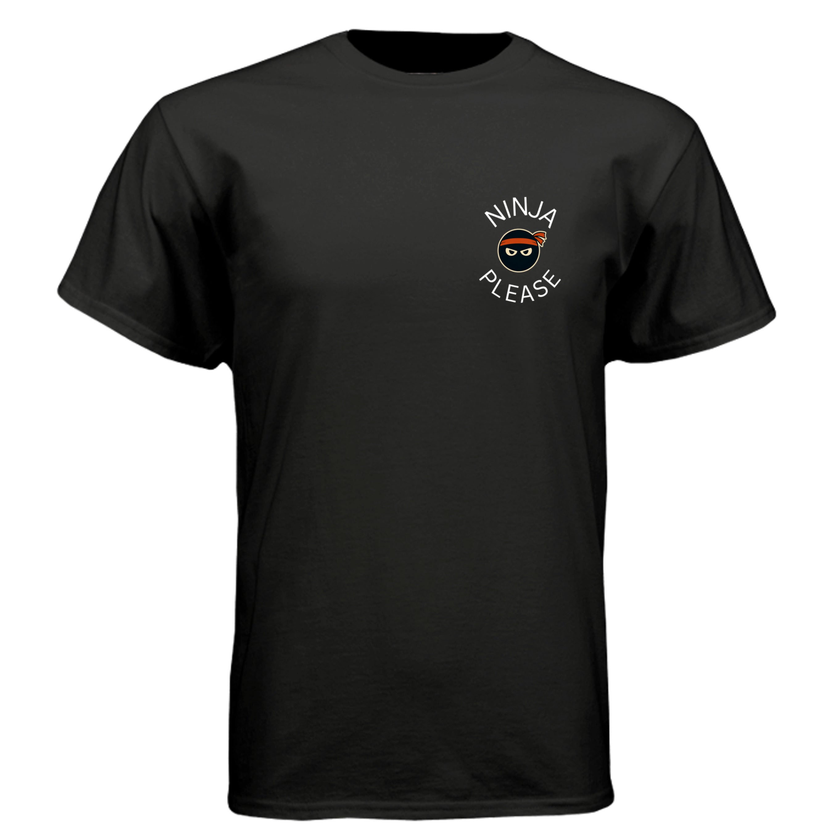 BLACK - 6010 - FRONT