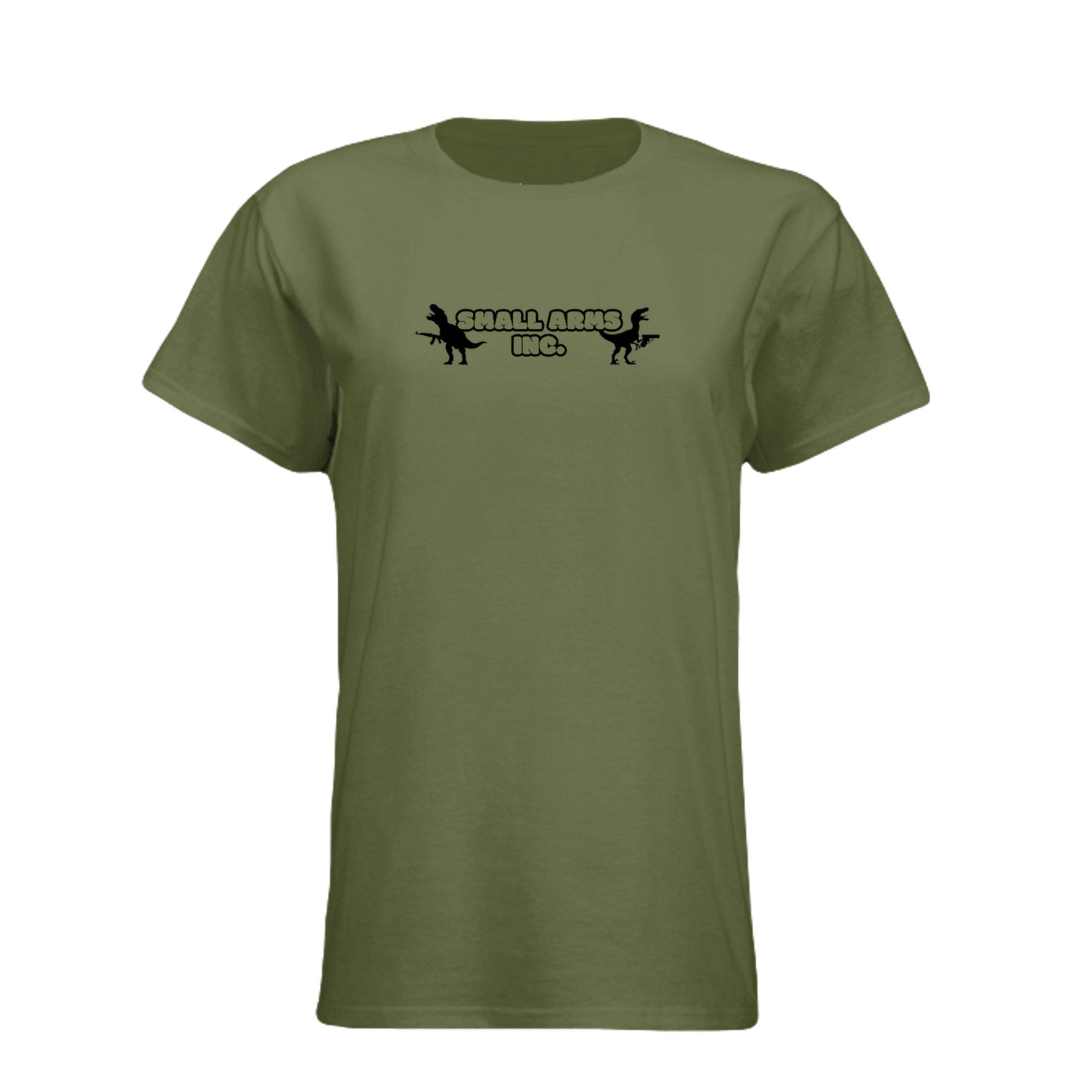 MILITARY GREEN - 6610 - FRONT