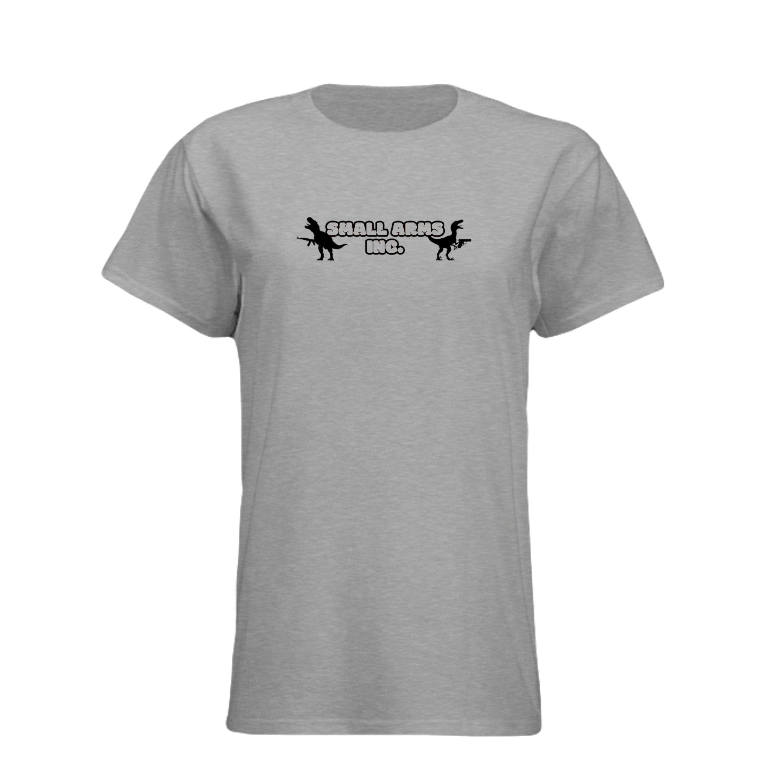 DARK HTHR GRAY - 6610 - FRONT