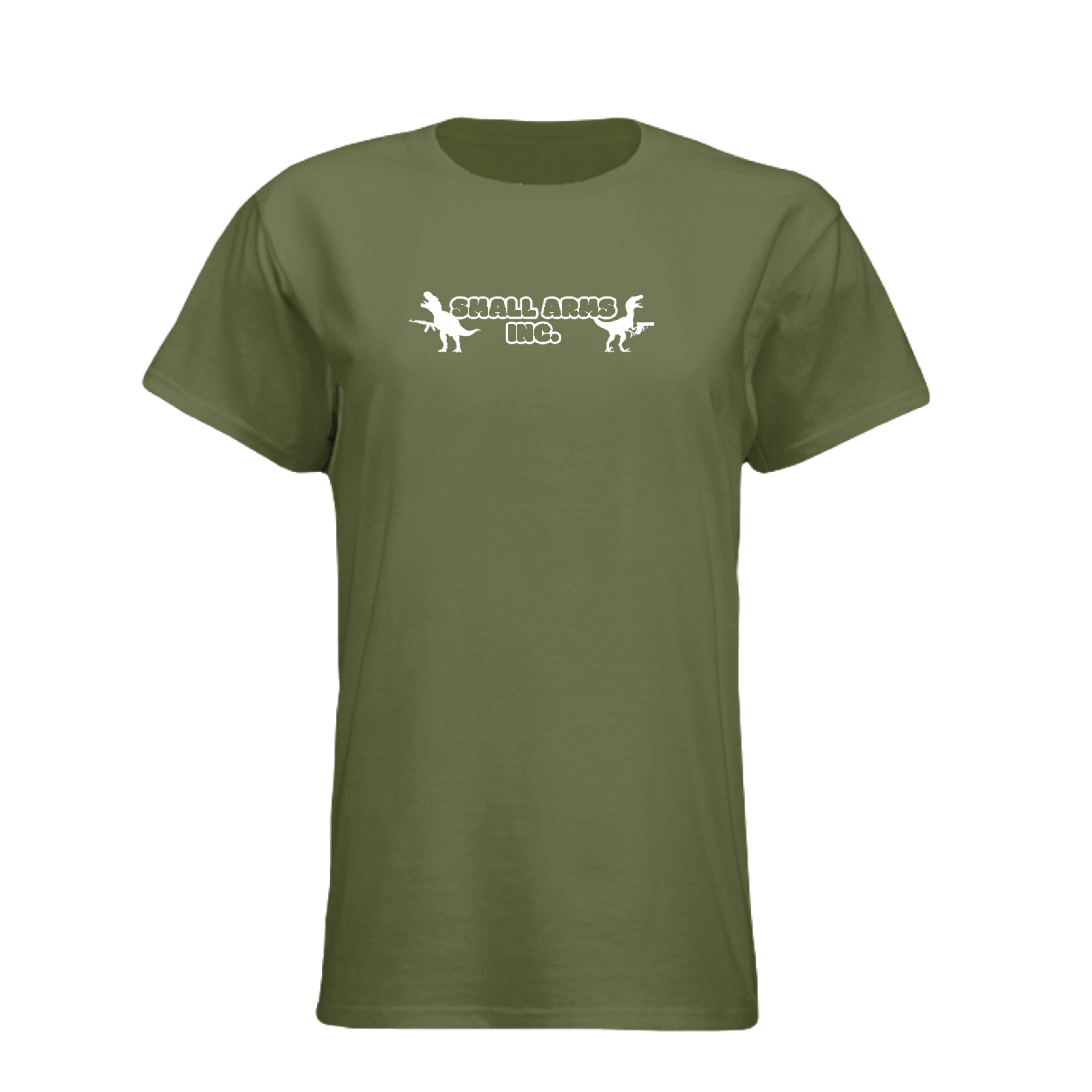 MILITARY GREEN - 6610 - FRONT