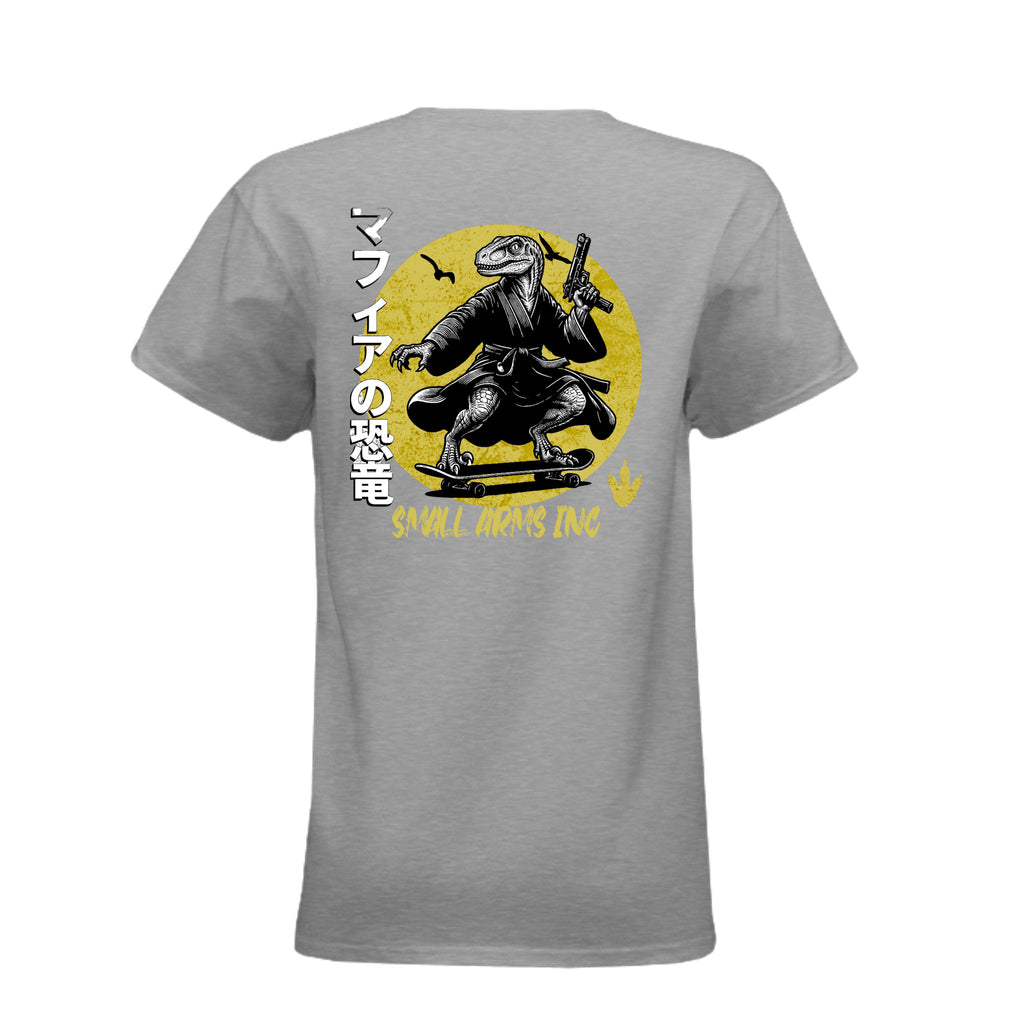 DARK HTHR GRAY - 6610 - BACK