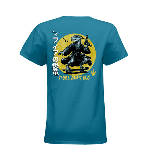 TURQUOISE - 6610 - BACK