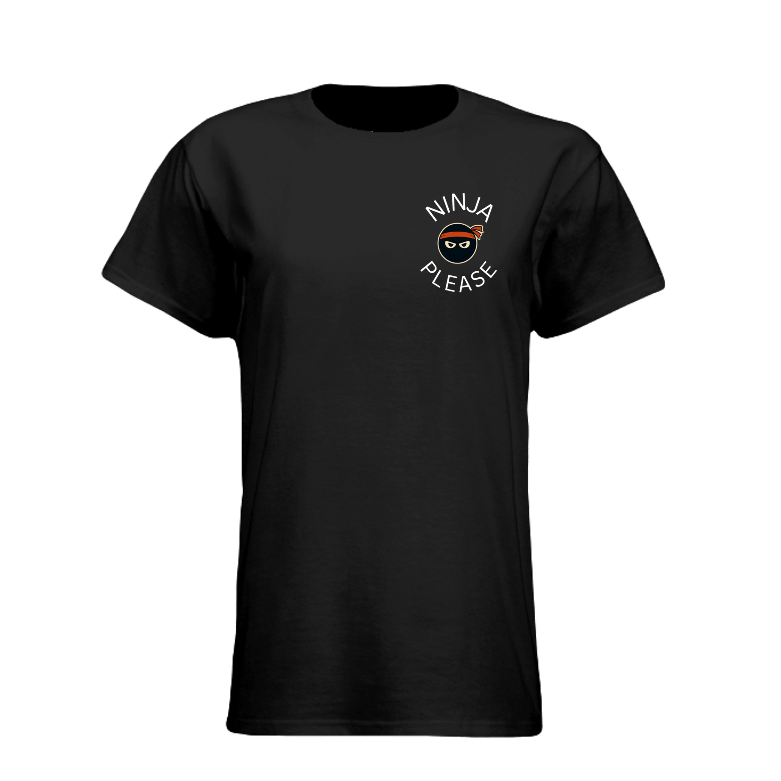 BLACK - 6610 - FRONT
