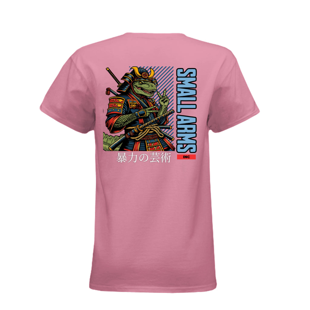 HOT PINK - 6610 - BACK