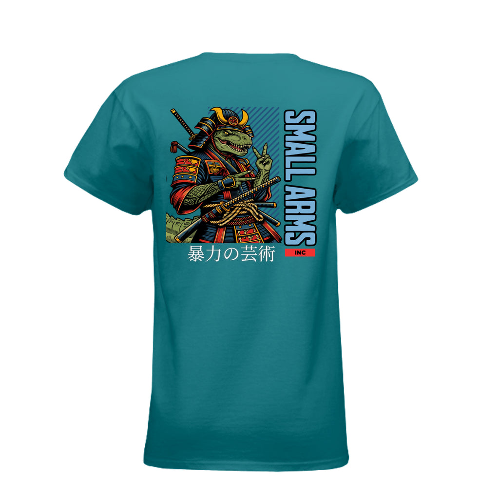 TEAL - 6610 - BACK