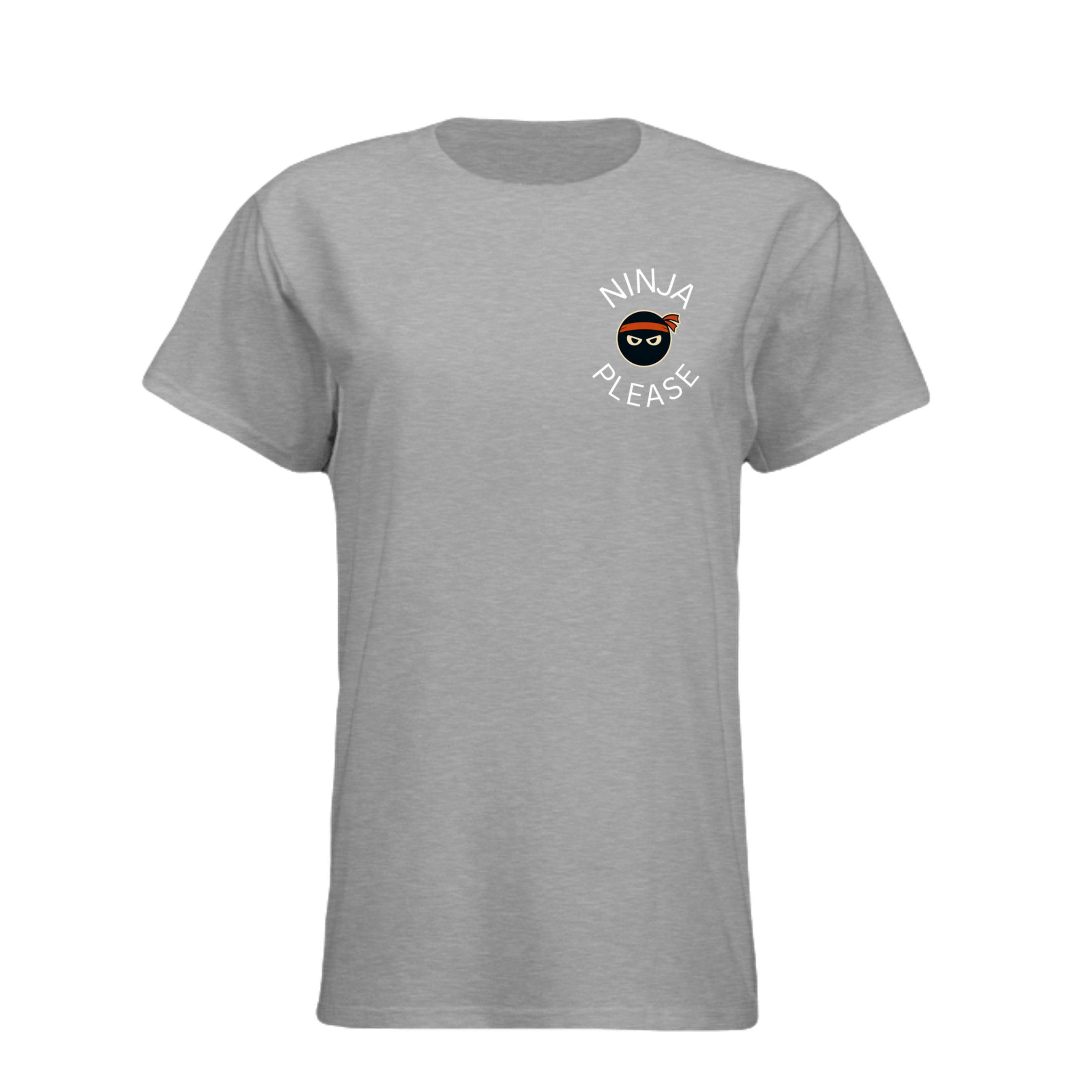 DARK HTHR GRAY - 6610 - FRONT